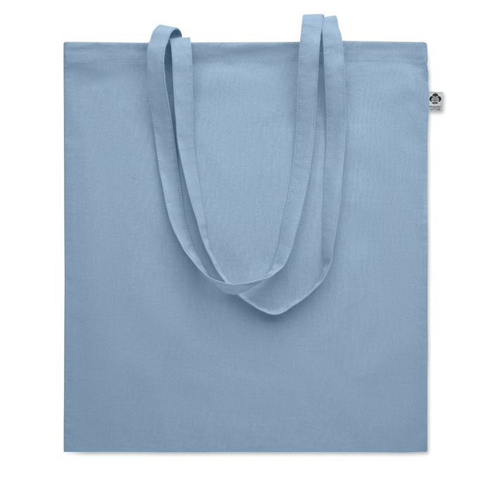 Sac shopping à personnaliser 180g - ONEL Bleu ciel